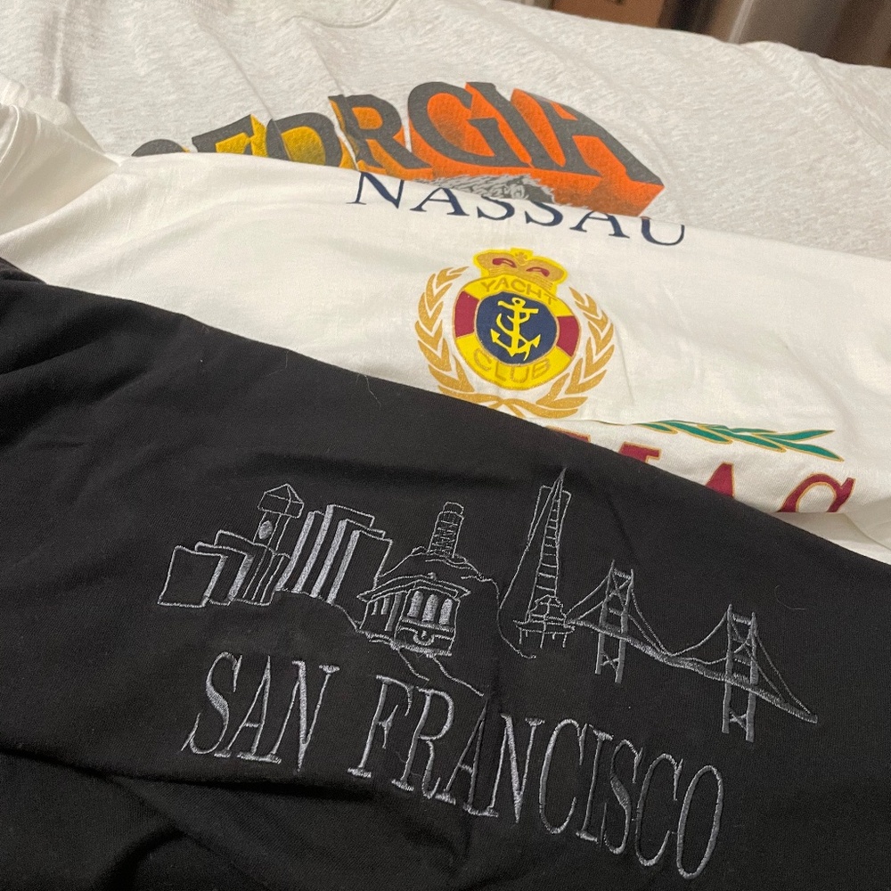 Misc States T-Shirts - misc sizes